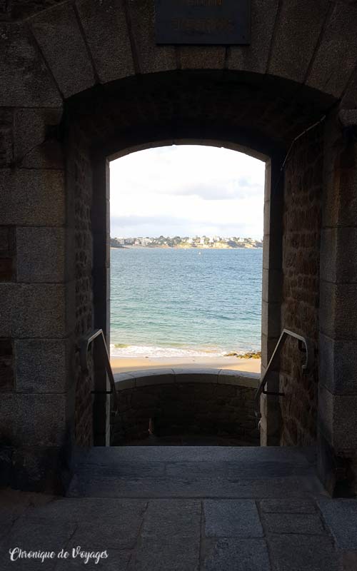 Un weekend à Saint Malo dinard et dinan