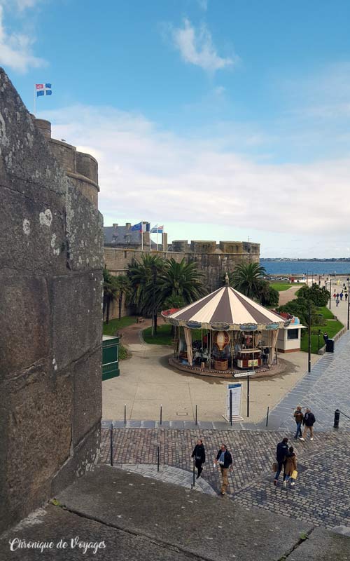 Un weekend à Saint Malo dinard et dinan